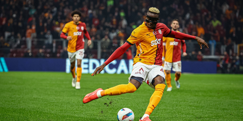 Breakdowns & Highlights: How Osimhen Scored His Goals
