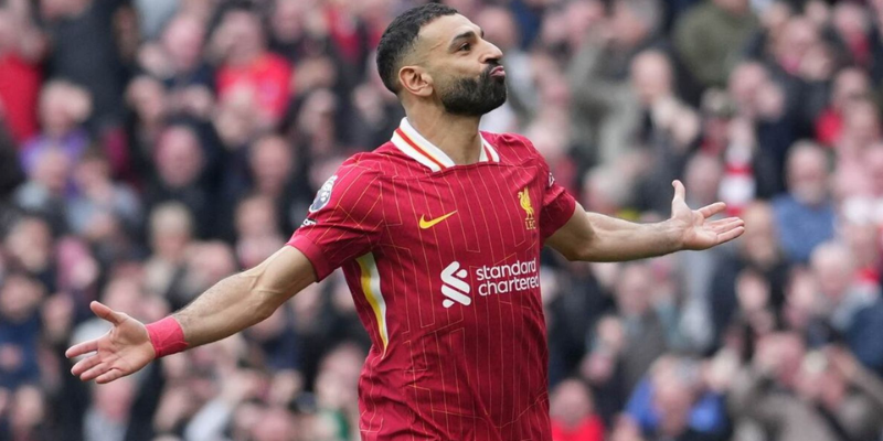Breaking down the numbers: What made Salah’s output elite