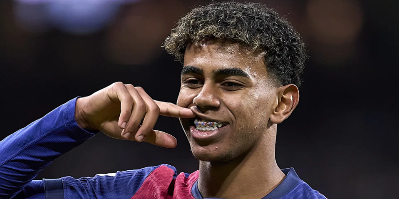From La Masia to First Team: Yamal’s Rising Arc