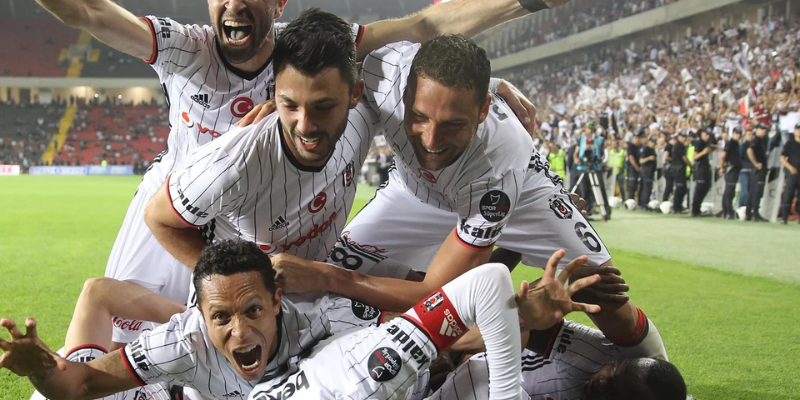 Gökhan Keskin: The one-club rock