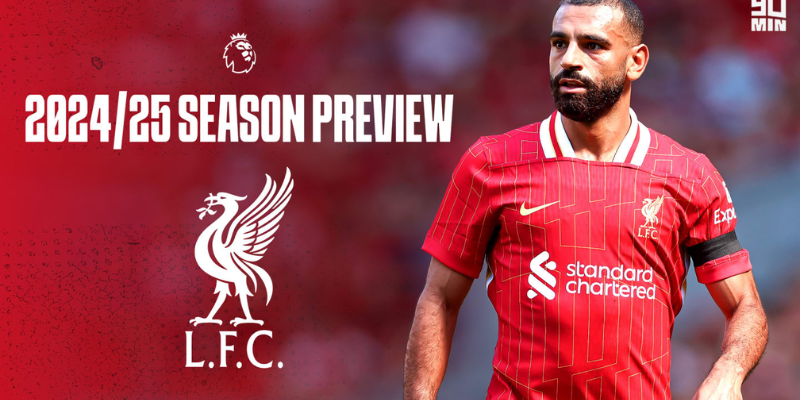 Supporting cast: Who else scored for Liverpool in 2024/25?