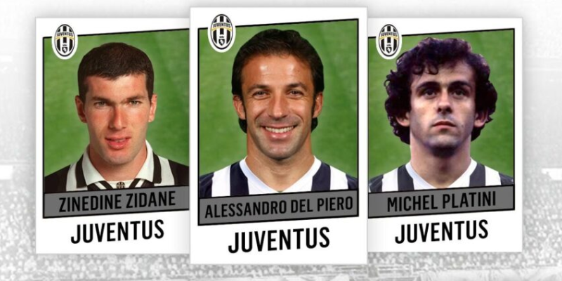 The Legends: Who Made the Cut