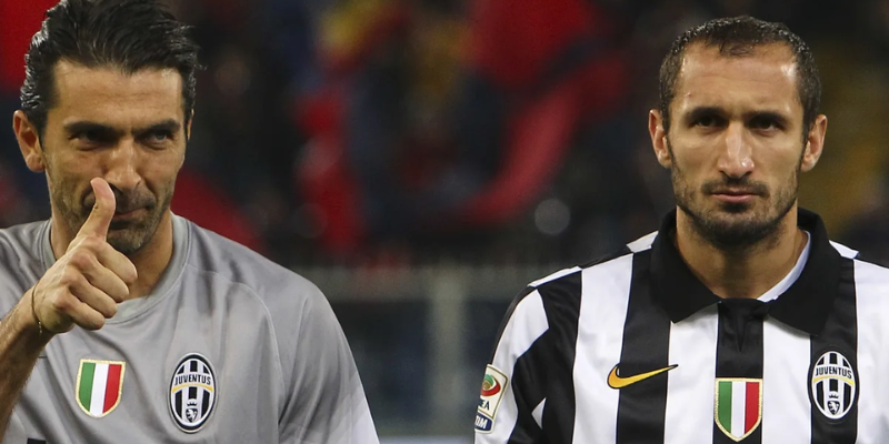 The criteria behind “best Juventus strikers”