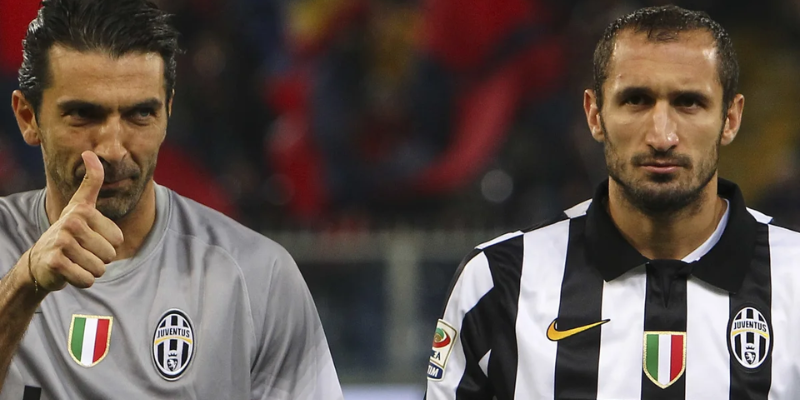 What Makes a Juventus Defender Great?