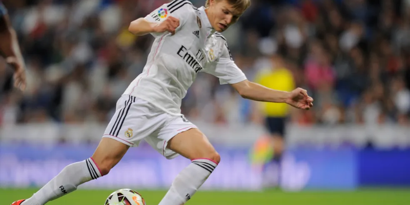Why Ødegaard’s record still stands tall