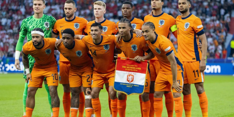 The historical roots of Oranje