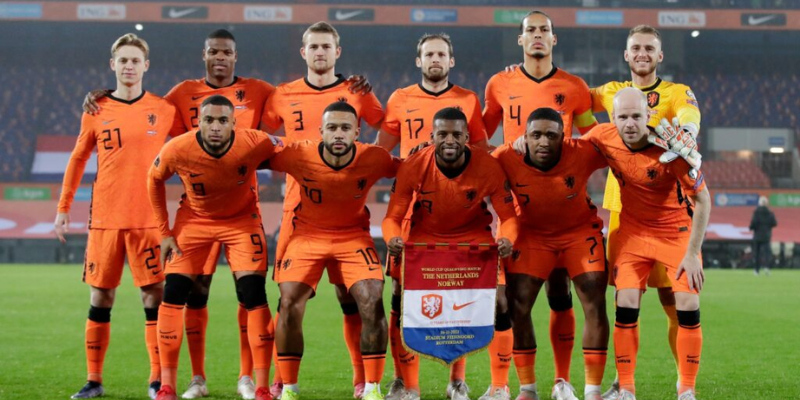 Oranje as a cultural phenomenon