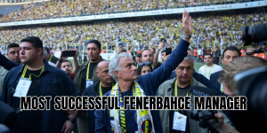 most successful fenerbahce manager
