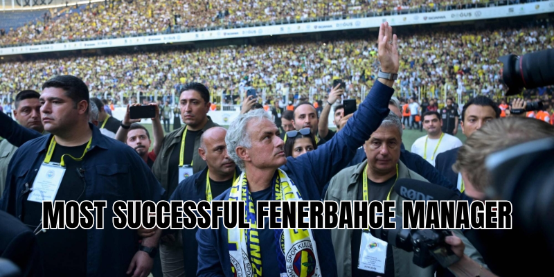 most successful fenerbahce manager